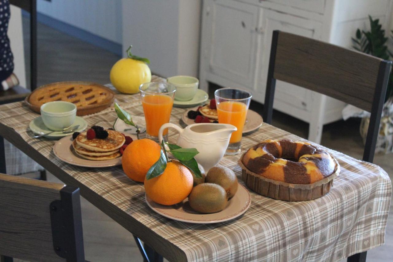 Bed and Breakfast Domu Virginia à Castiadas Extérieur photo